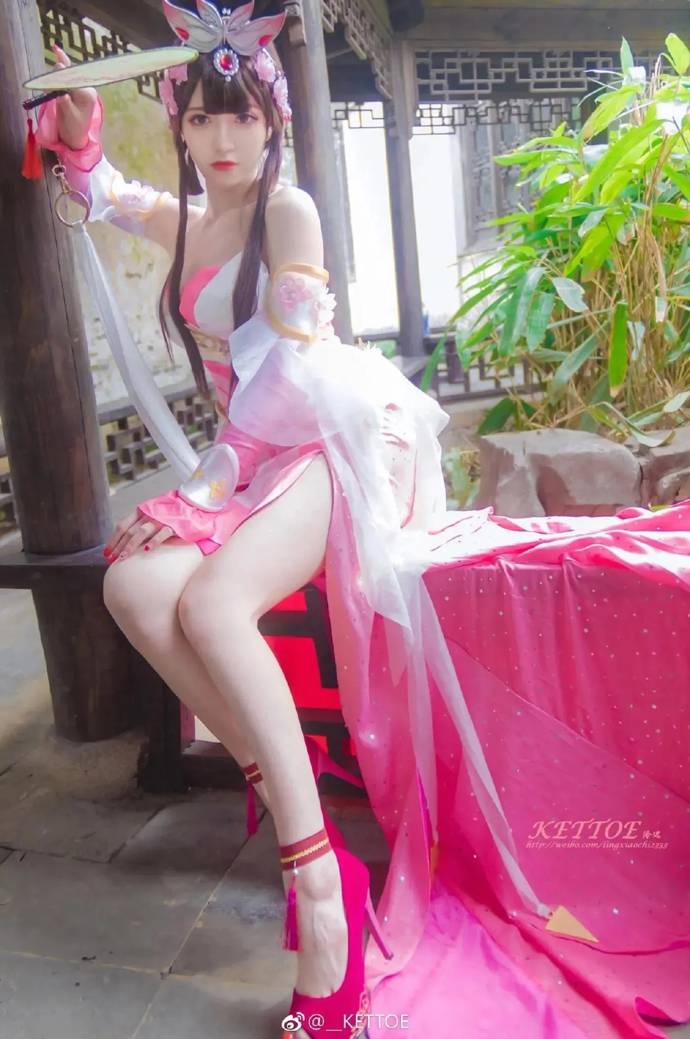 Kettoe – NO.01 微博配图[8] [82P]插图6